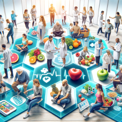 ヘルスケアの進化: 予防医療と未病対策への革新的アプローチ - 人生の悩みを解決しよう！